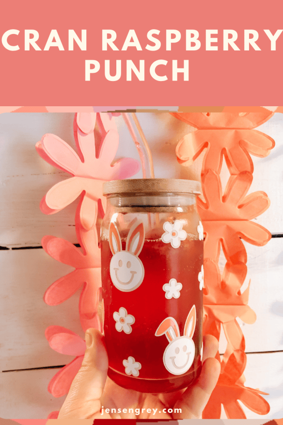 Cran Raspberry Punch | Grey Skies & Rainbow Highs